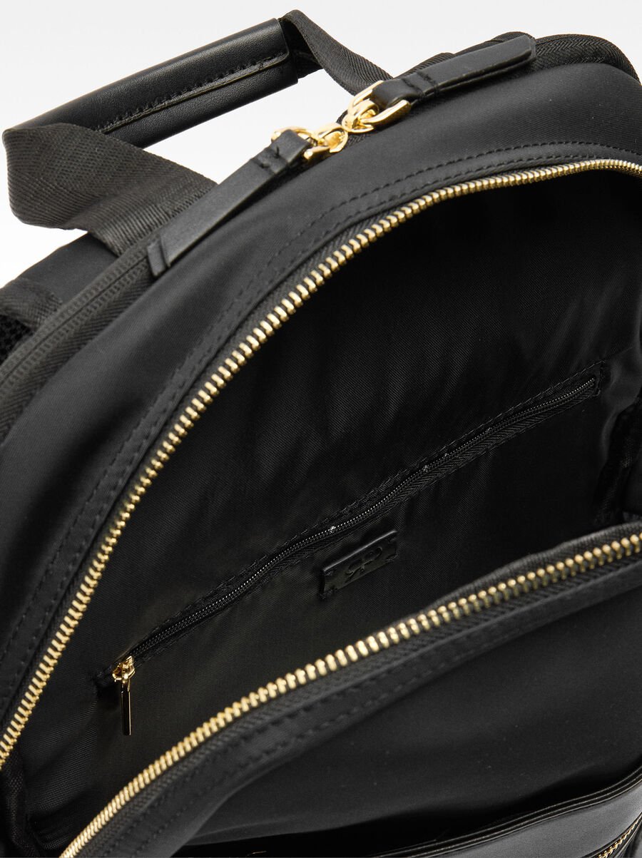 Nylon backpack for 15” laptop